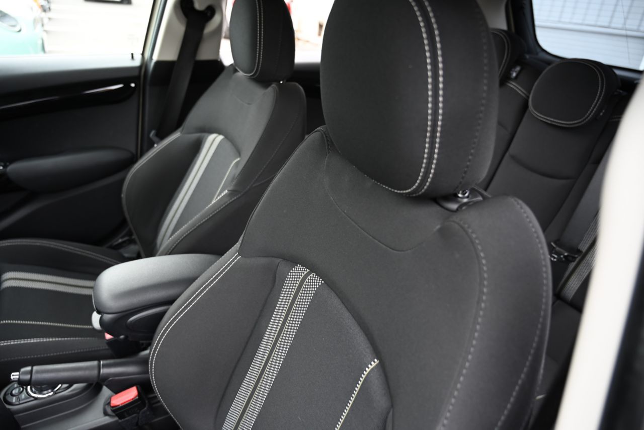 Cooper S 5 doors