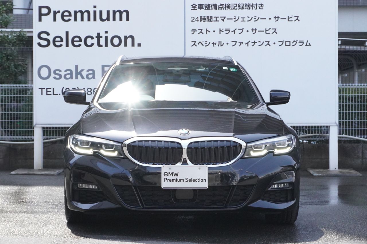 G21 320d xDrive Touring RHD
