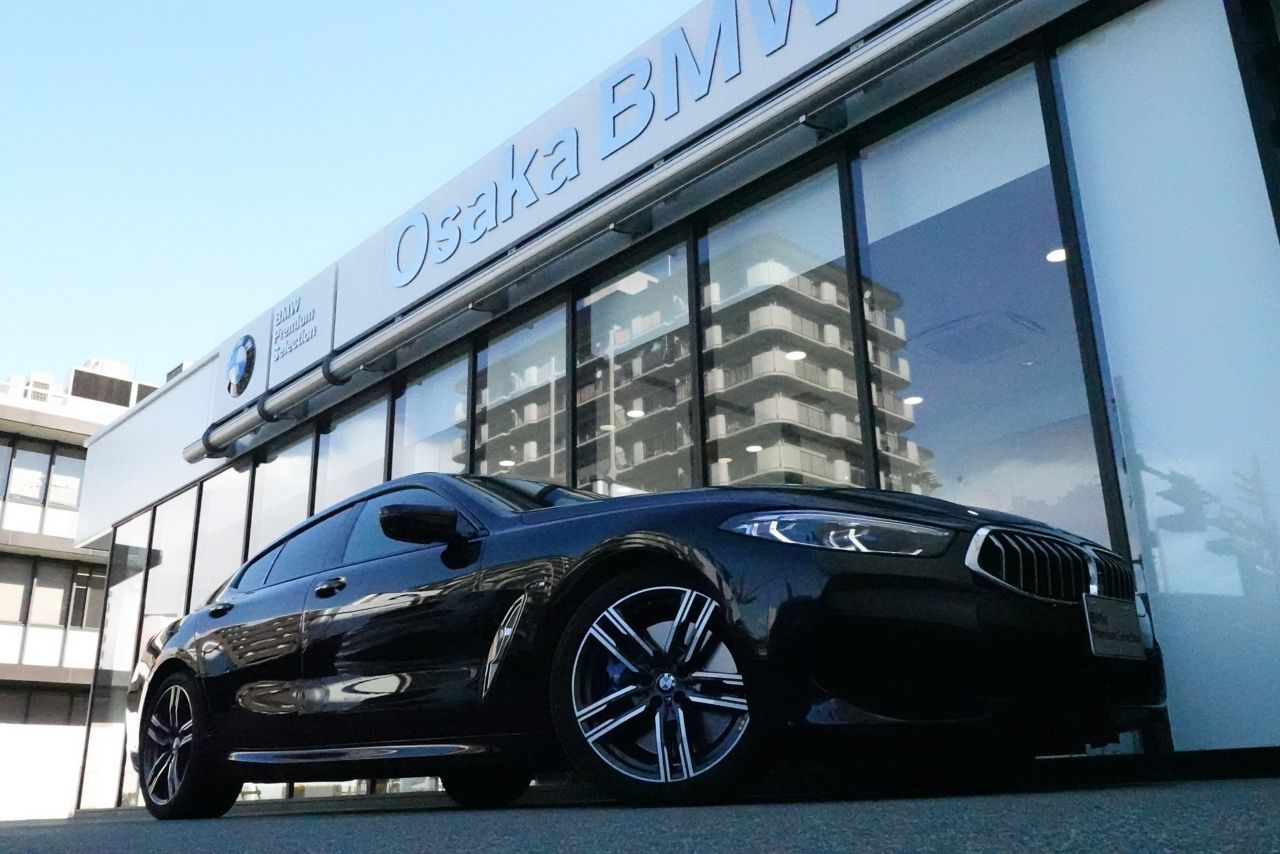 G16 840i M Sport Gran Coupe B58 3.0i