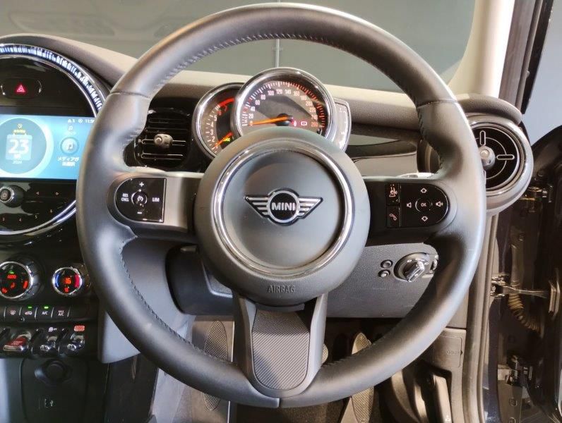 Cooper 5 doors