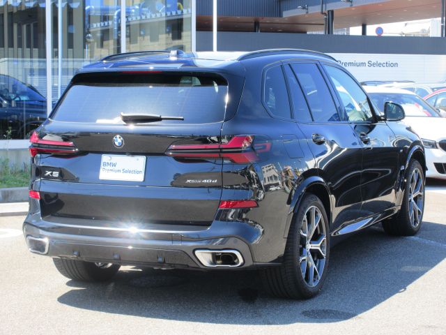 X5 xDrive40d RHD