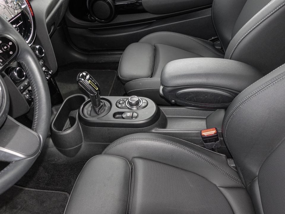 MINI Cooper SE
