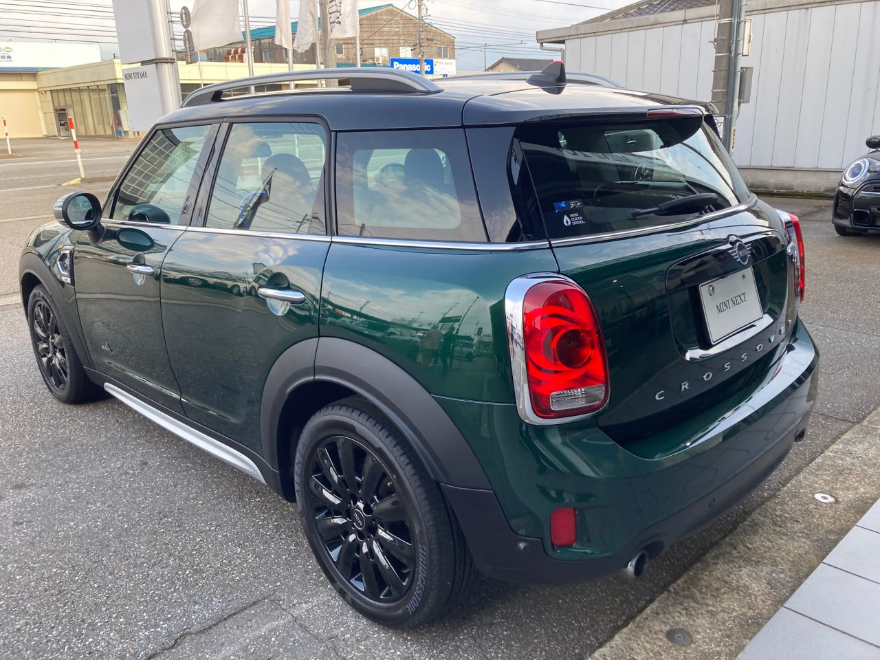 MINI CROSSOVER COPPER SD ALL4