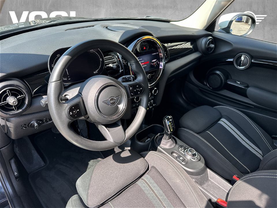 MINI Cooper SE