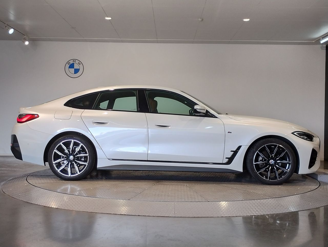 420i Gran Coupé RHD