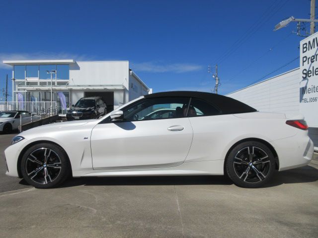 G23 420i Convertible RHD