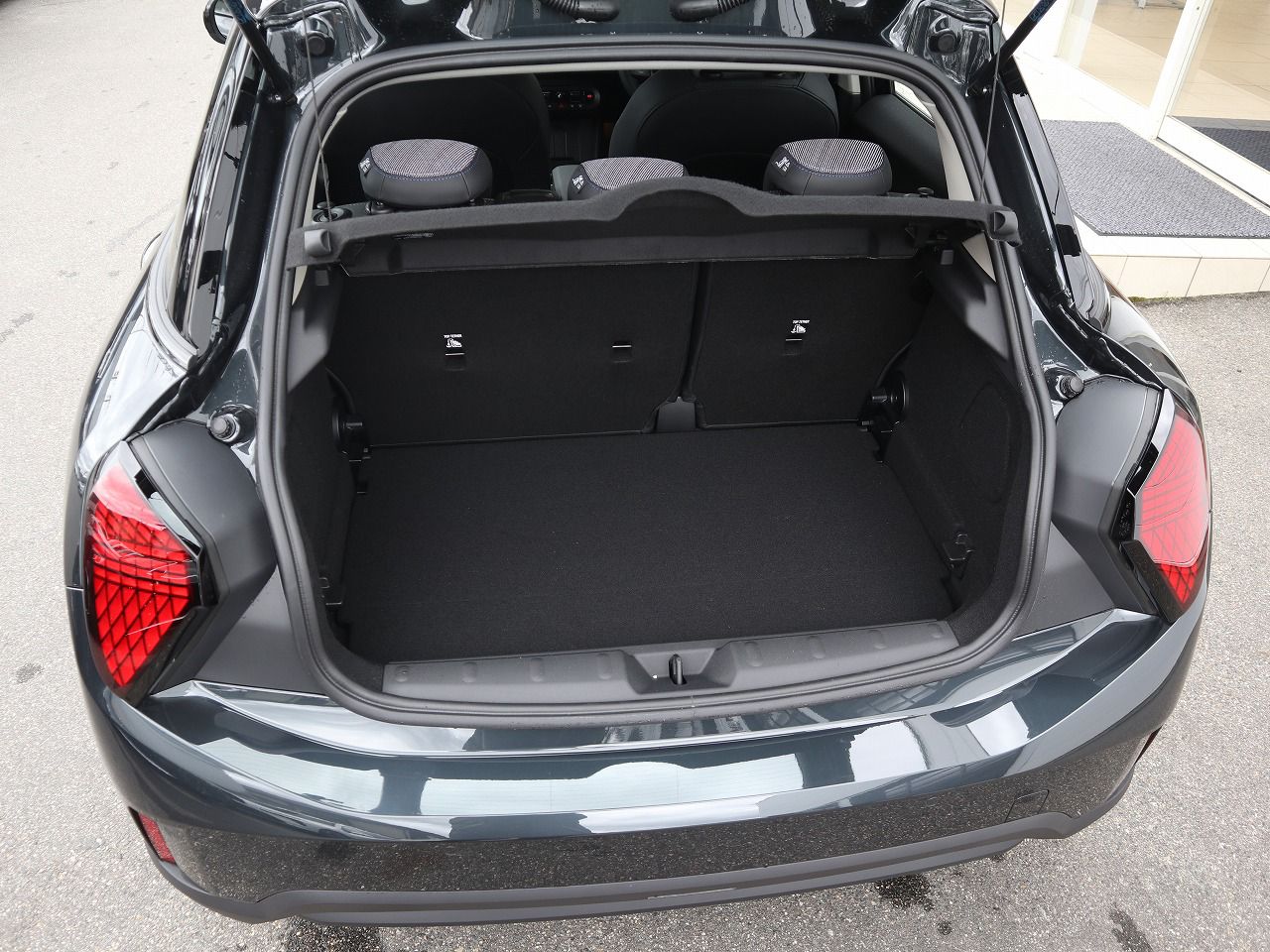MINI Cooper C 5-doors