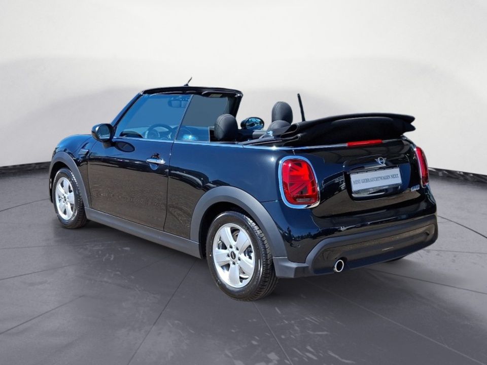 MINI Cooper Cabrio