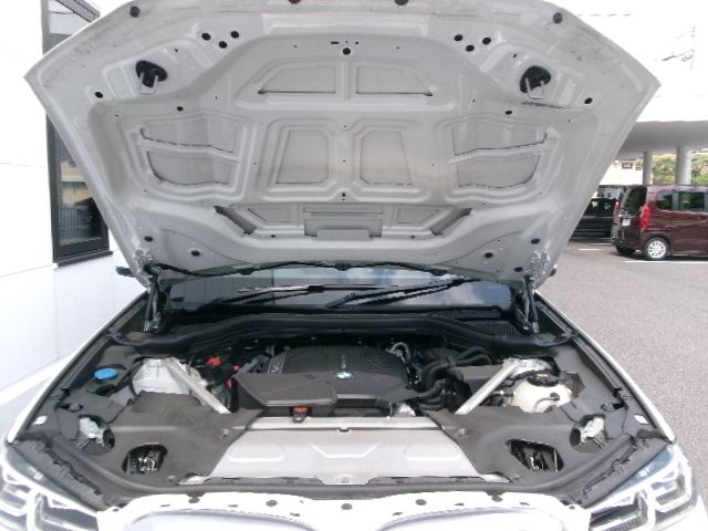 G01 X3 xDrive20d RHD ZA LCI