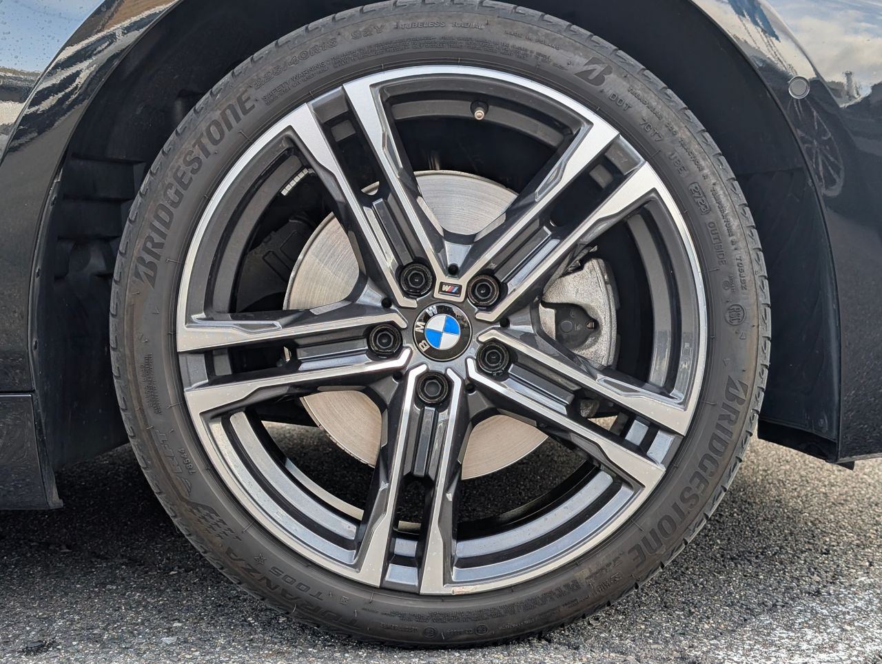 F40 118d Sports Hatch 5-door B47 2.0d