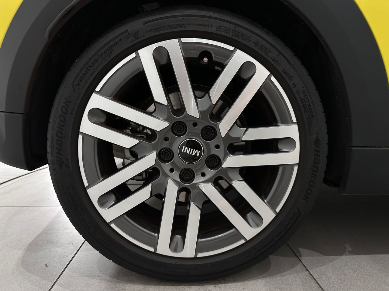 F66 MINI Cooper C 3Dr