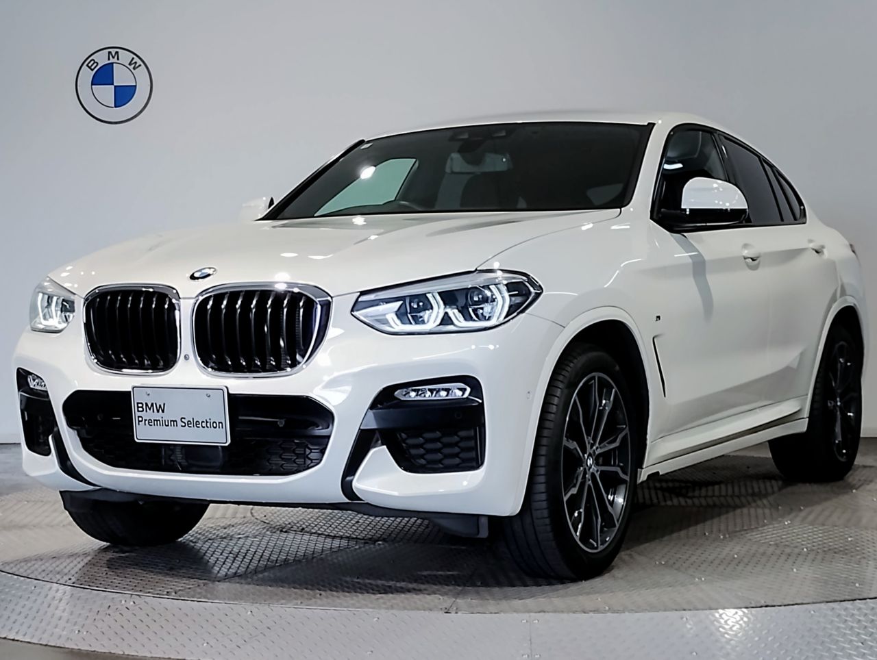 X4 xDrive30i M Sport