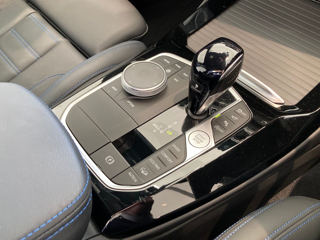 G01 X3 xDrive20d RHD ZA LCI