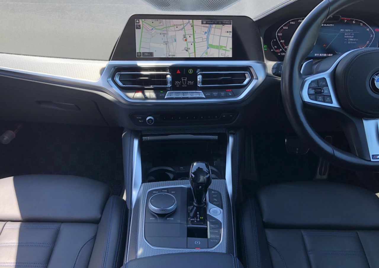 G22 M440i xDrive B58 3.0 RHD
