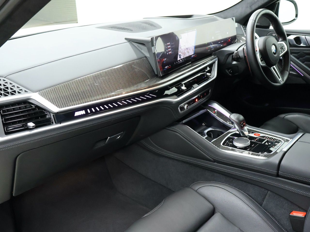 X6 M Competition RHD