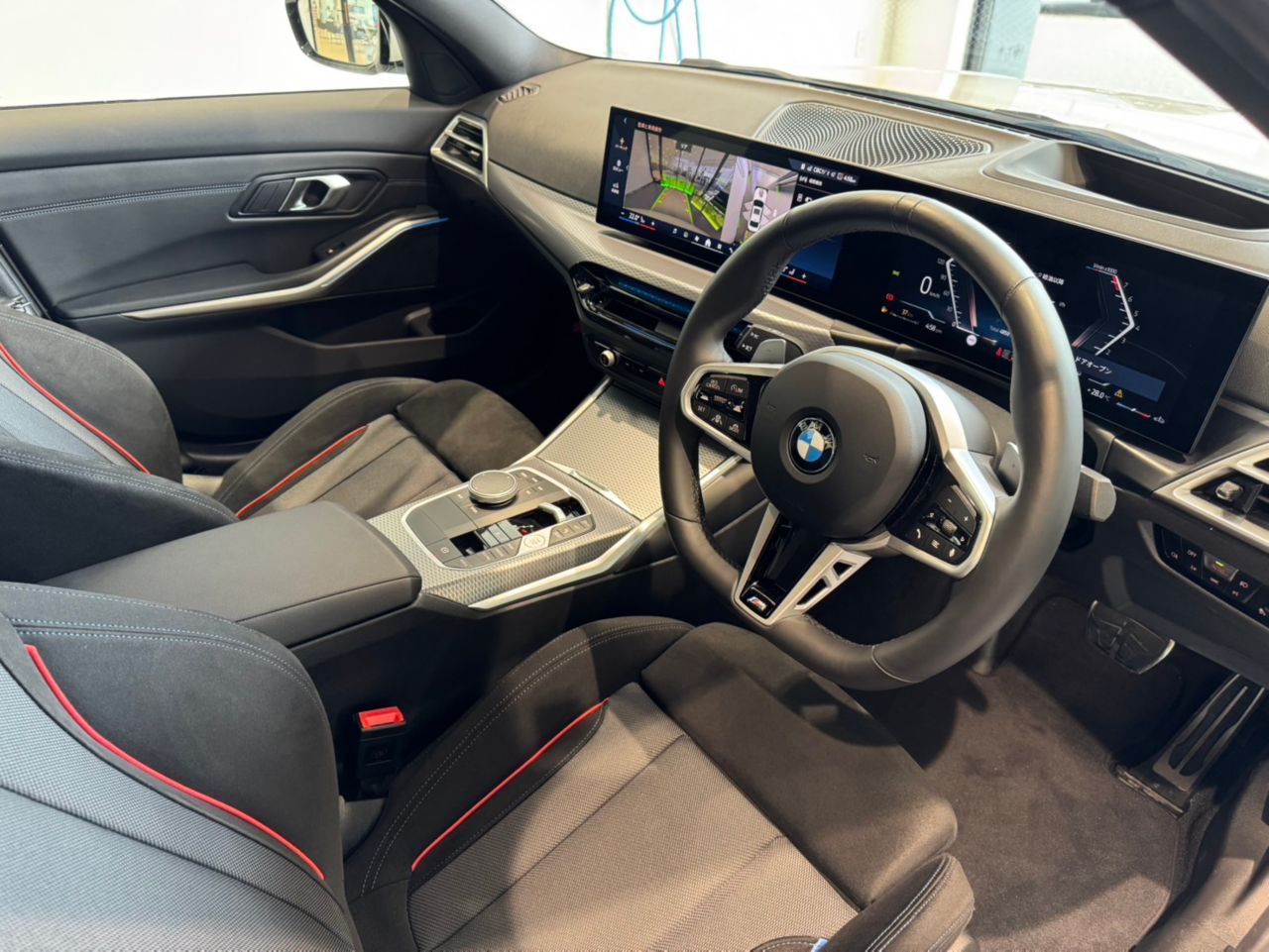 G20 320i Saloon LCI RHD MX
