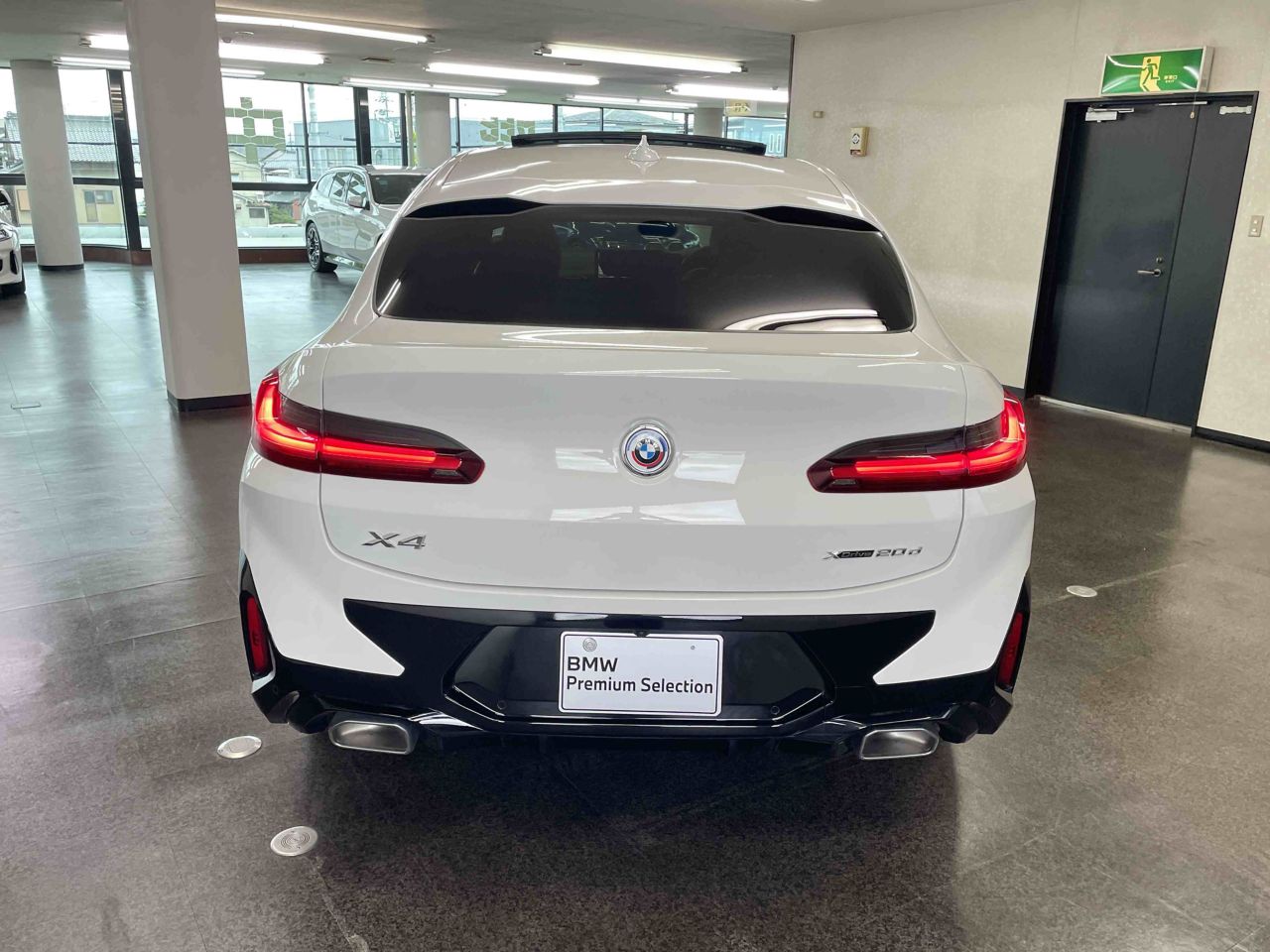 X4 xDrive20d RHD