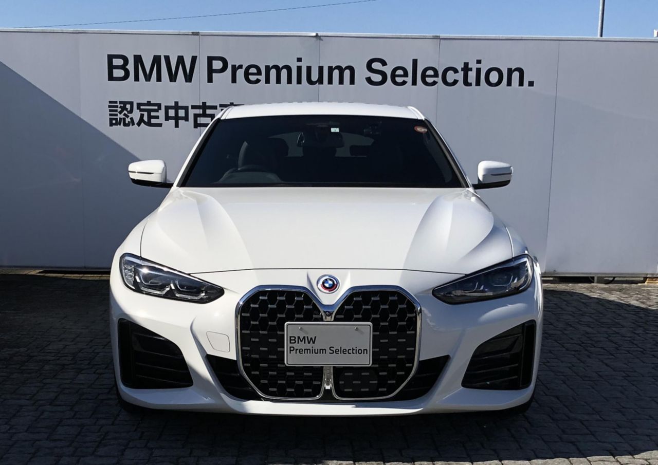 420i Gran Coupé RHD