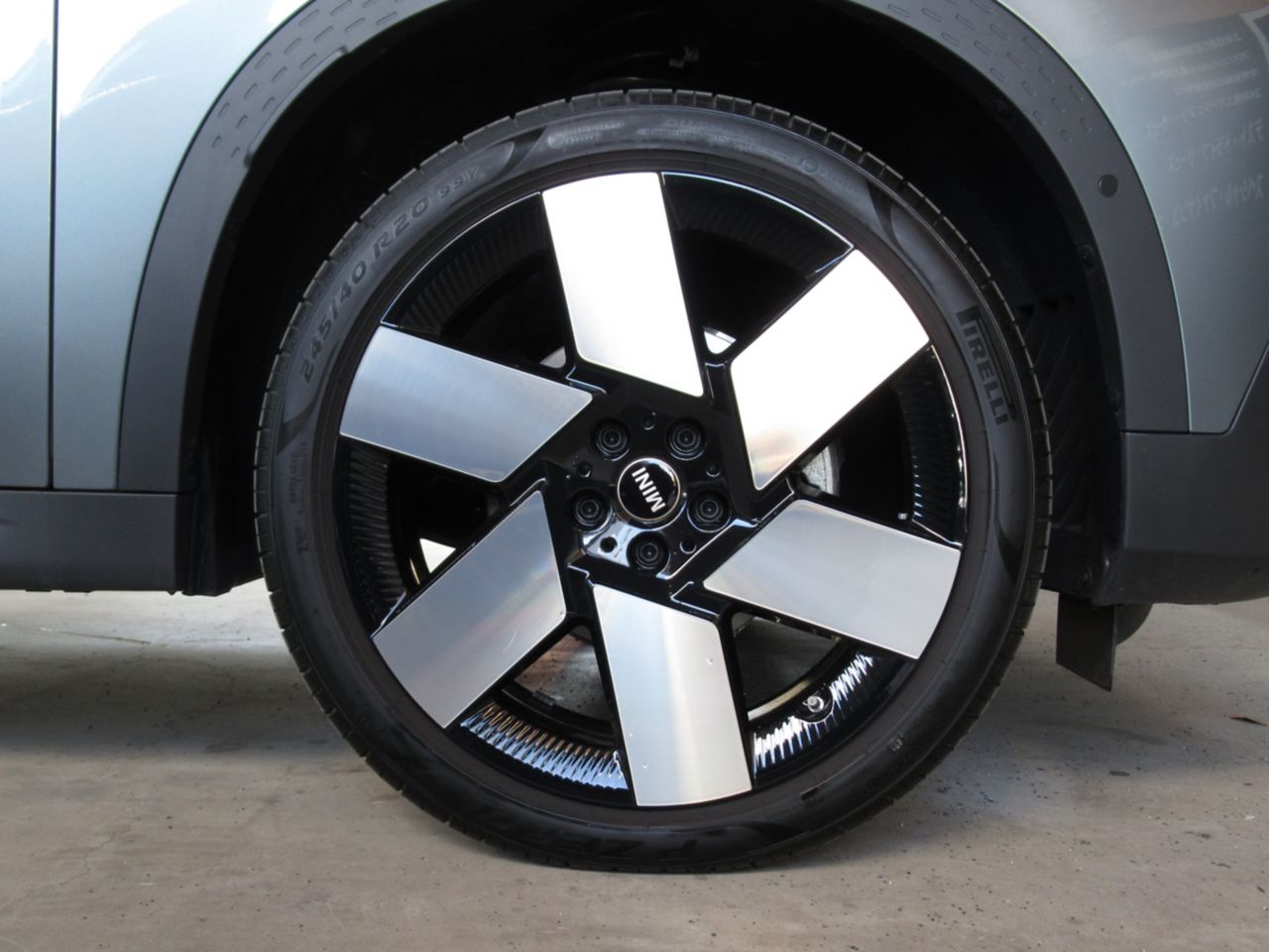 U25 MINI Countryman S ALL4