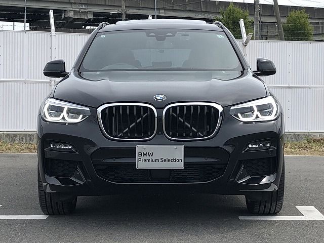 X3 xDrive20d RHD ZA