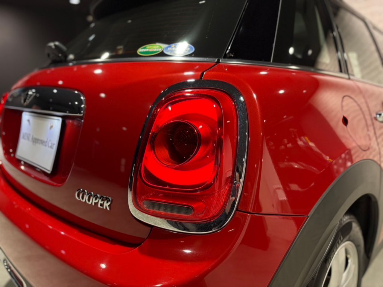 F55 COOPER
