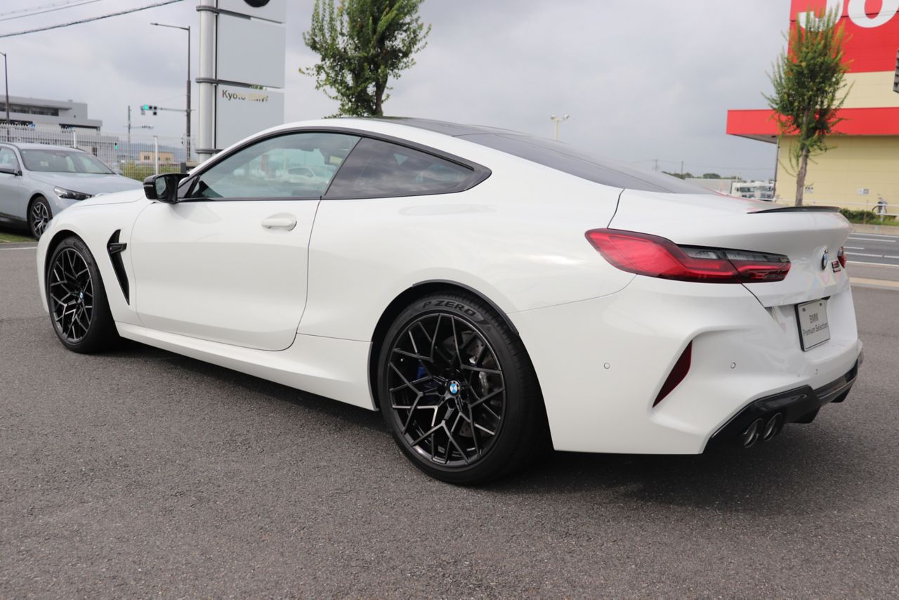 F92 M8 Competition Coupe S63 4.4i