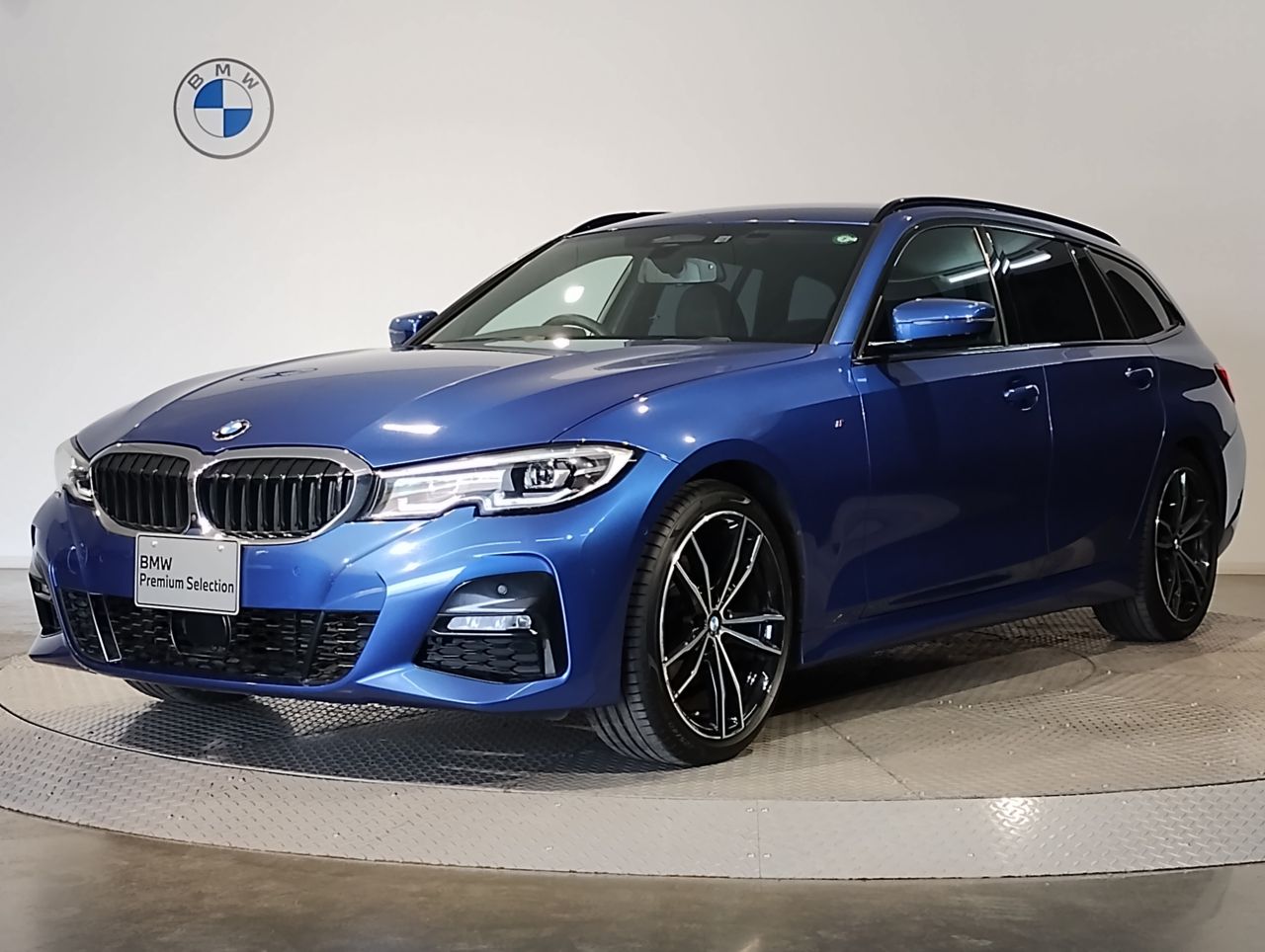 320i Touring M Sport