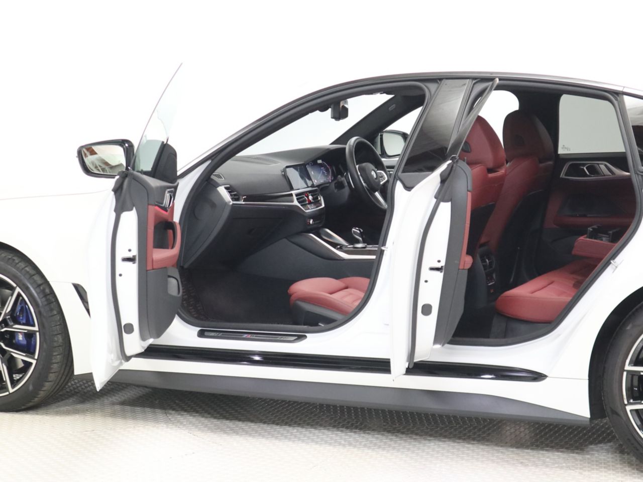 420i Gran Coupé RHD