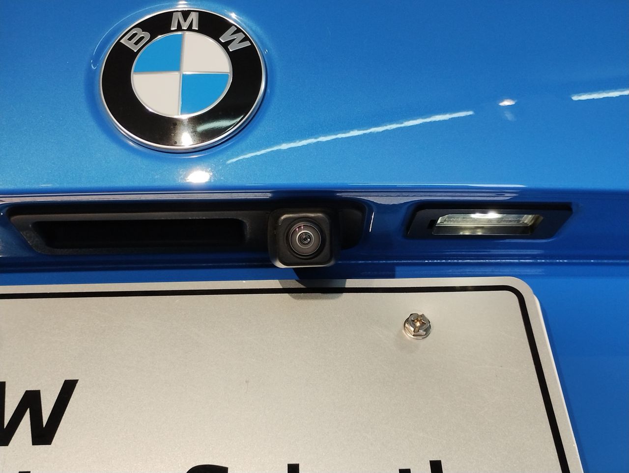 F40 M135i xDrive Sports Hatch 5-door B48 2.0i