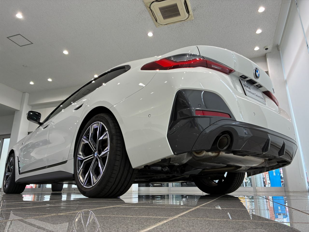 420i Gran Coupé RHD