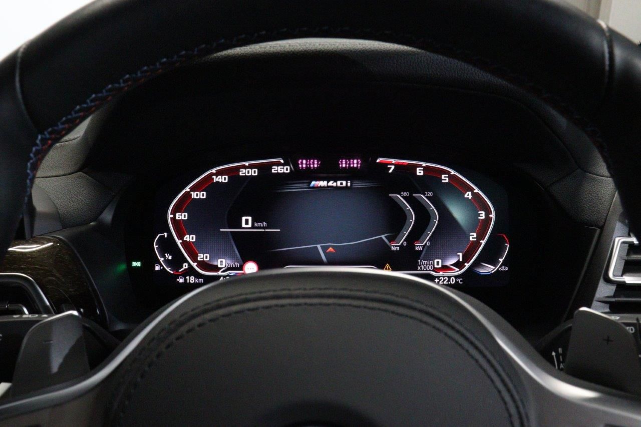G01 X3 M40i RHD LCI ZA