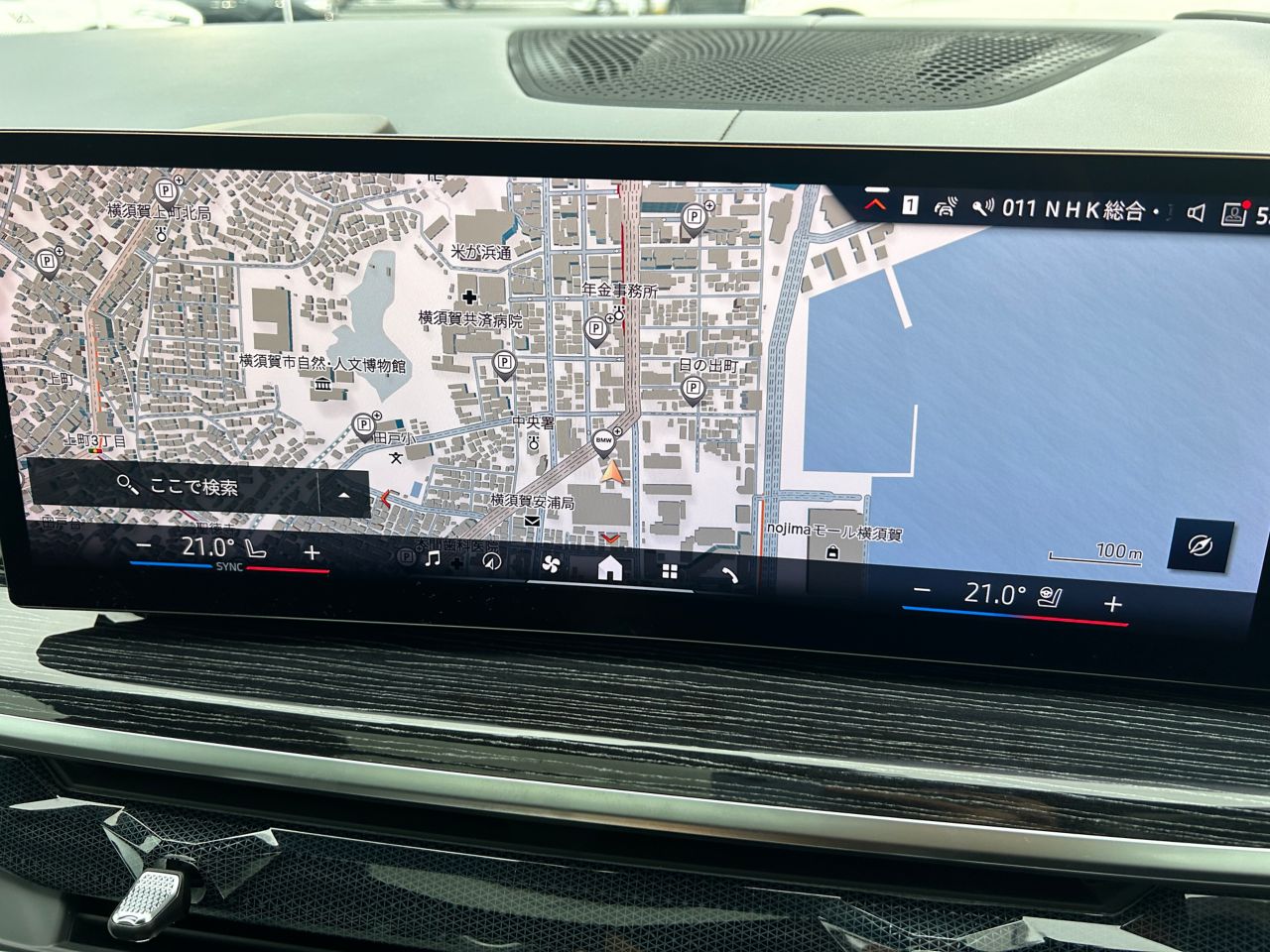 X7 xDrive40d RHD US