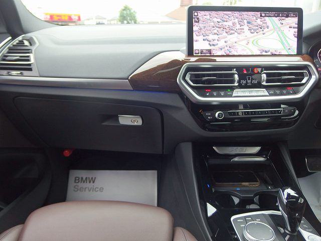 G01 X3 xDrive20d RHD ZA LCI