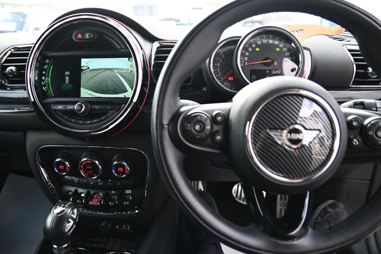MINI COOPER S CLUBMAN