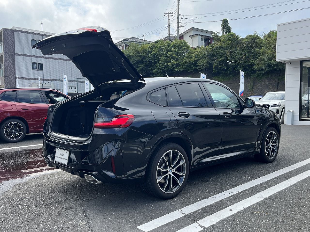 X4 xDrive20d RHD