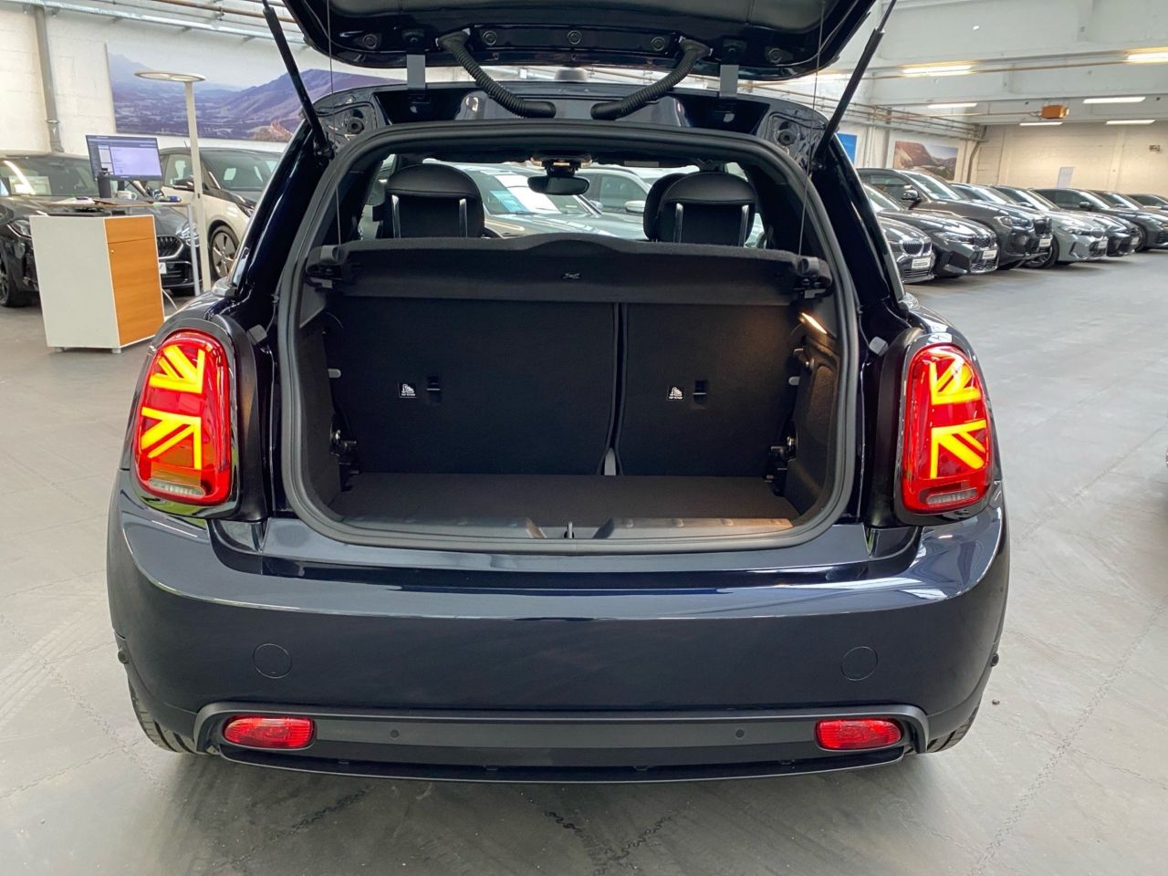 MINI Cooper SE