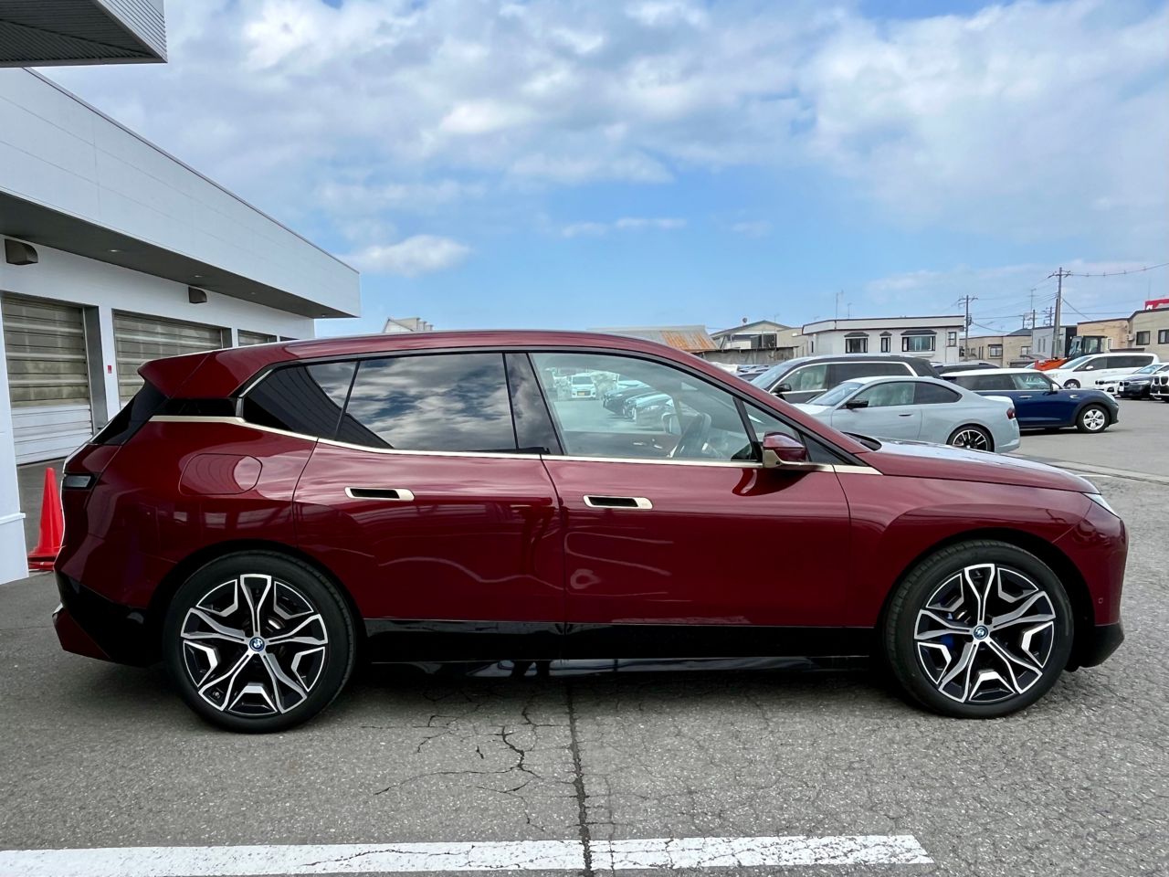 i20 iX xDrive50