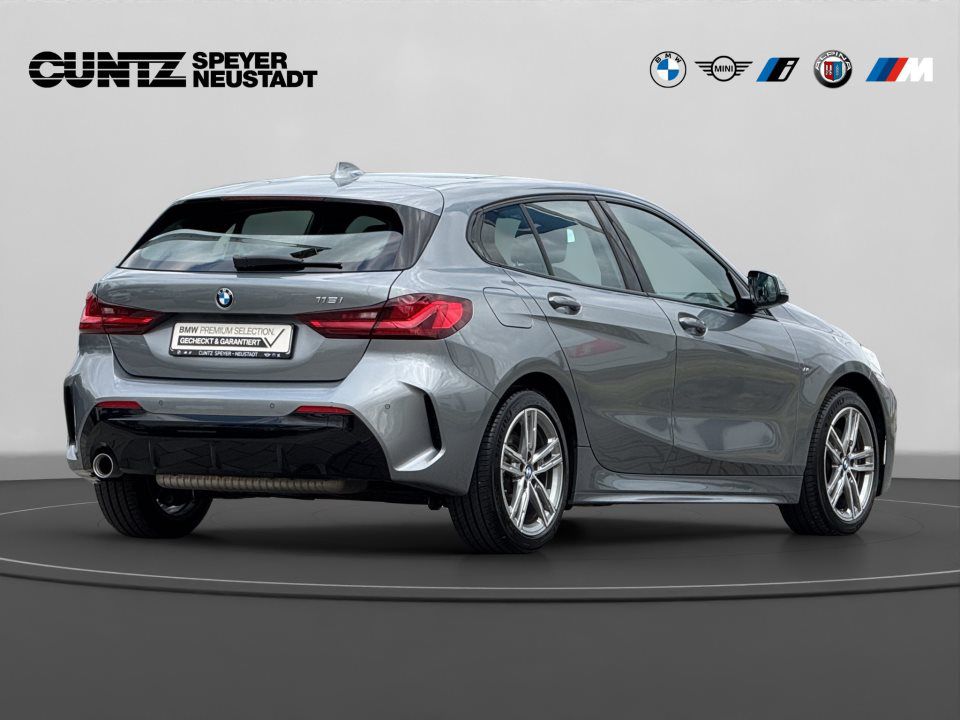 BMW 118
