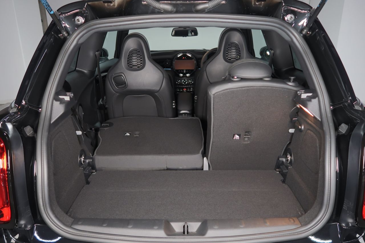 MINI JCW 3 Dr