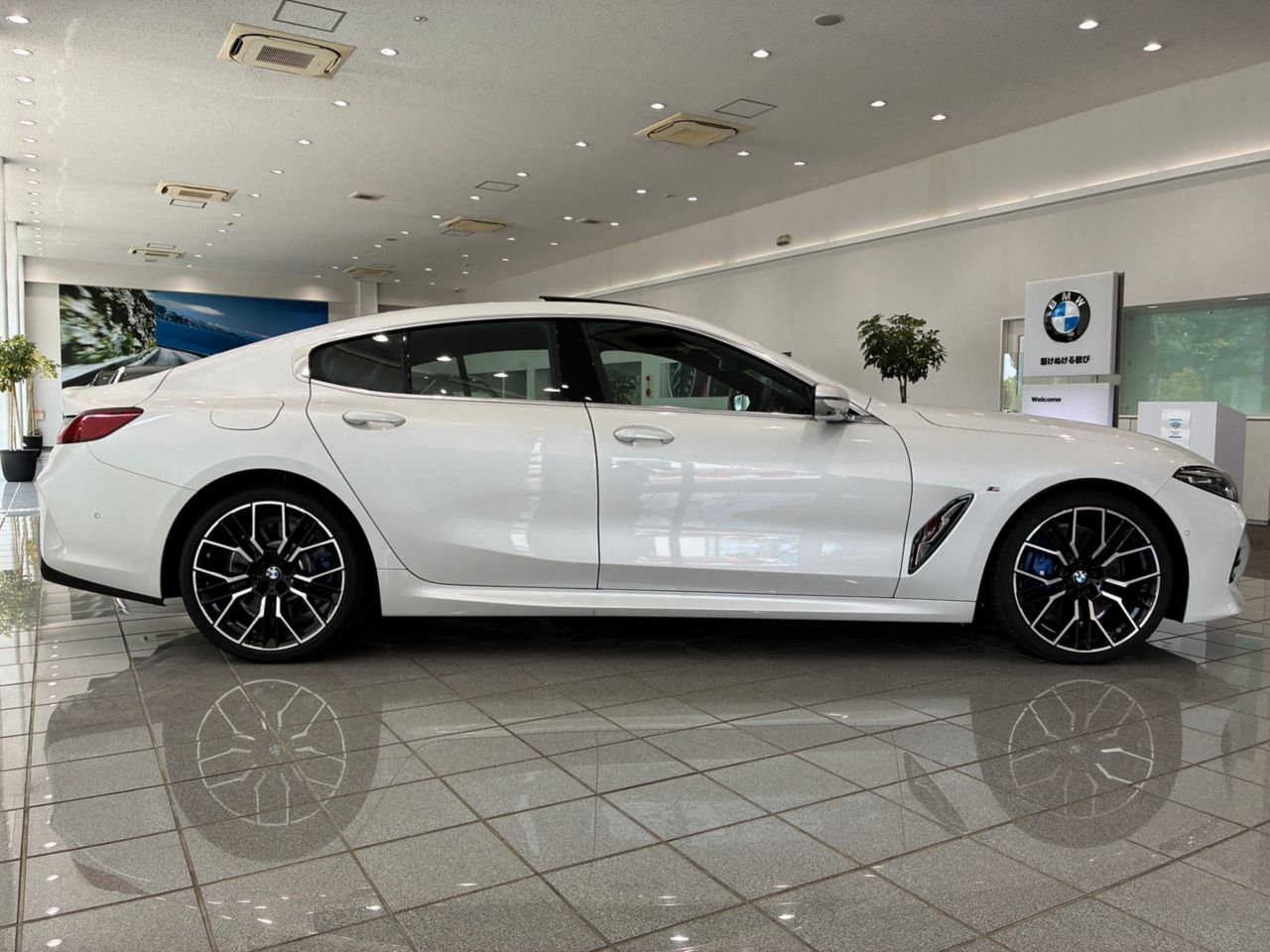 G16 840d xDrive Gran Coupe B57 3.0d