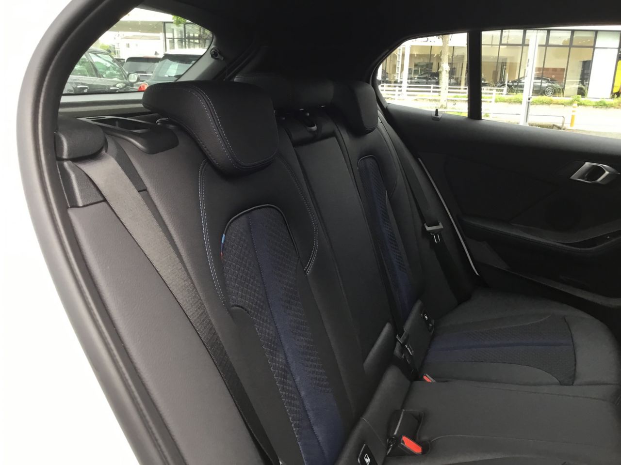 F40 118d Sports Hatch 5-door B47 2.0d