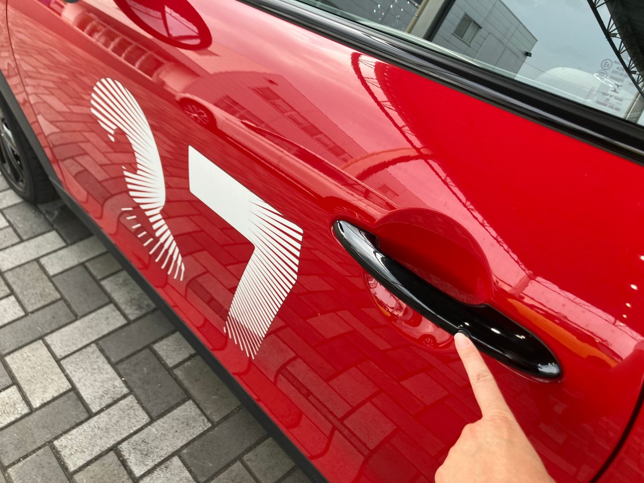 F56 MINI Cooper S 3-Door Hatch LCI