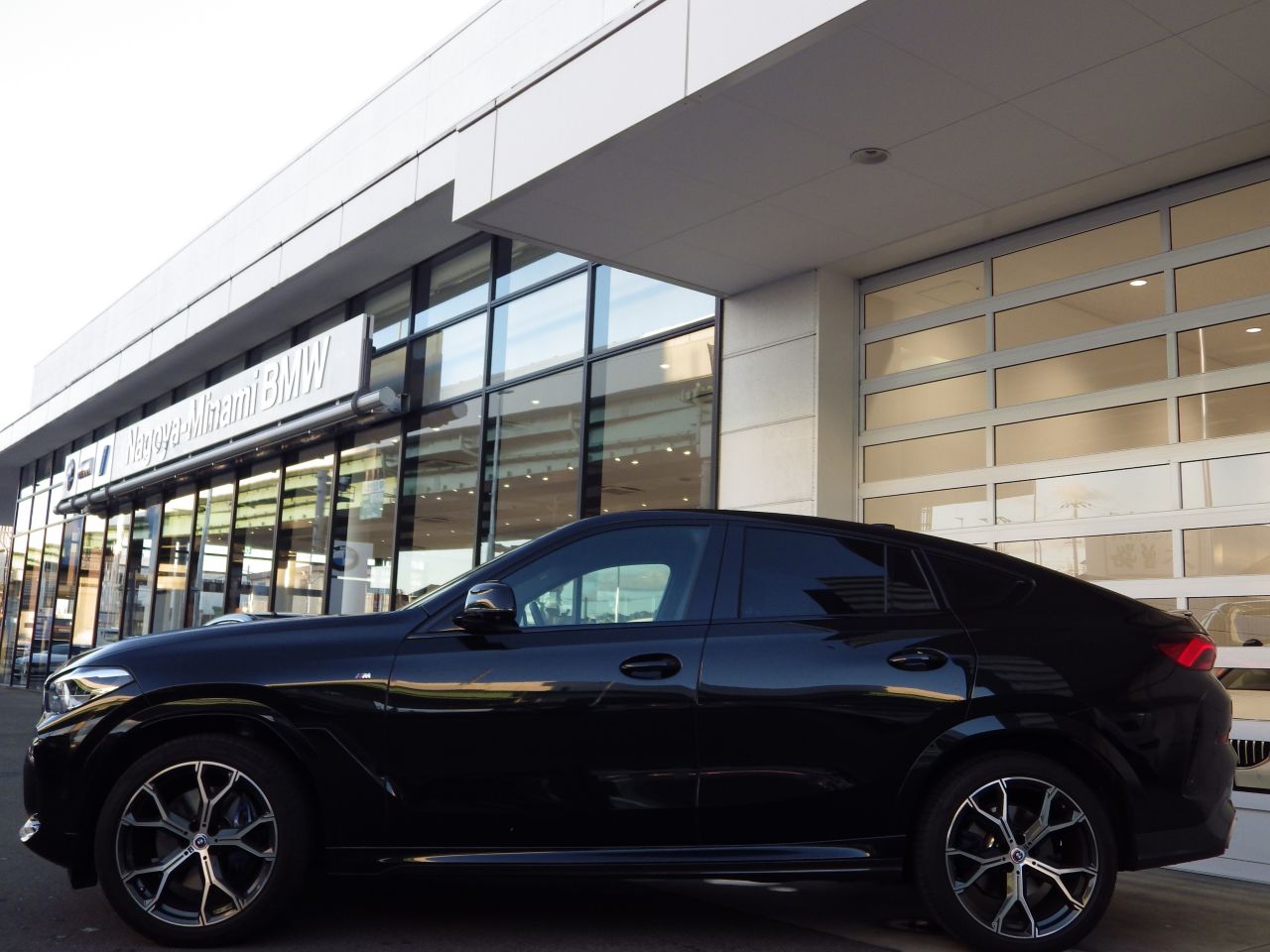 X6 xDrive30d RHD