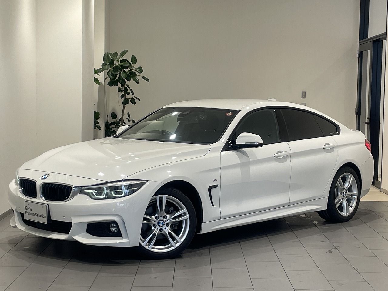 420i Gran Coupe M Sport