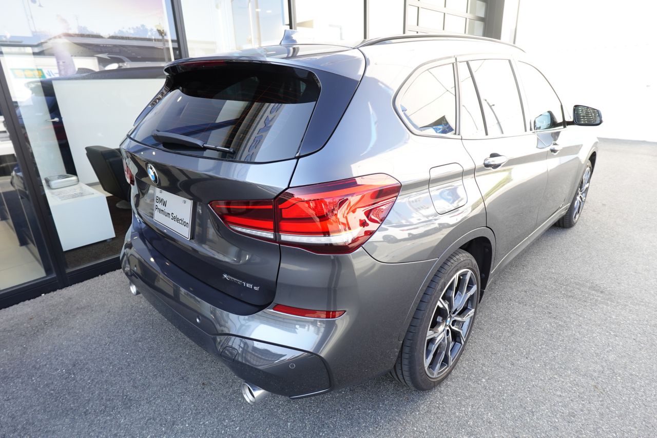 F48 X1 xDrive18d B47 2.0d LCI