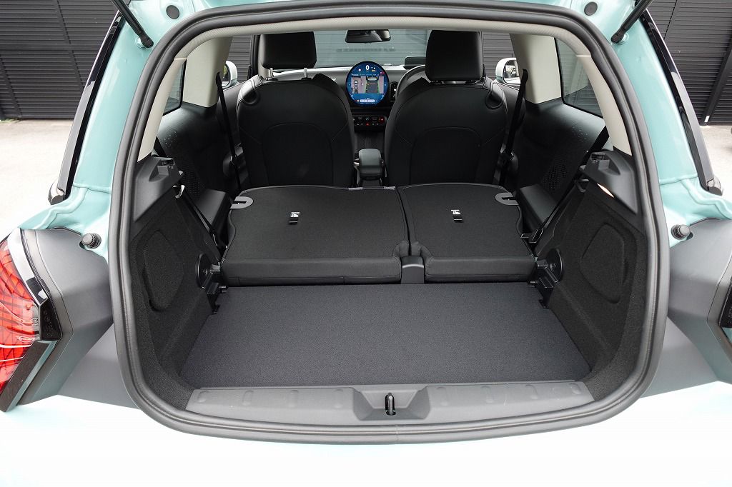 F66 MINI Cooper S 3Dr