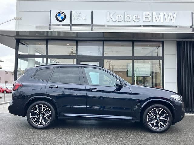 G01 X3 xDrive20d RHD ZA LCI