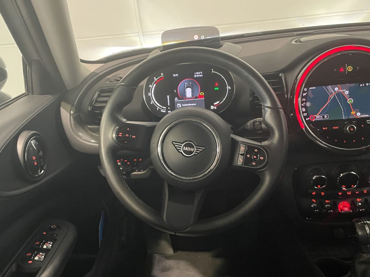 MINI Cooper D