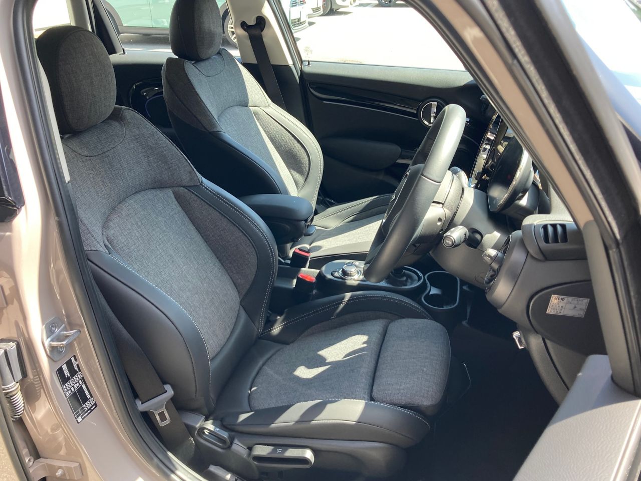 Cooper 5 doors