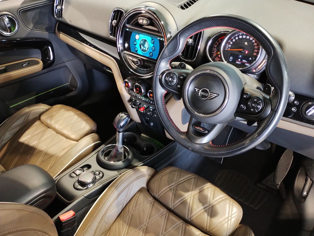 MINI CROSSOVER COOPER S